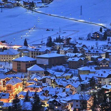 Appartamenti Dolomiti Moena Exteriér fotografie