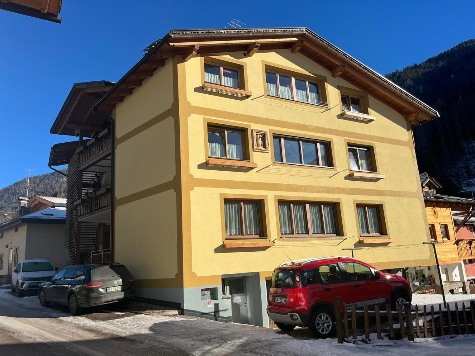 Appartamenti Dolomiti Moena Exteriér fotografie