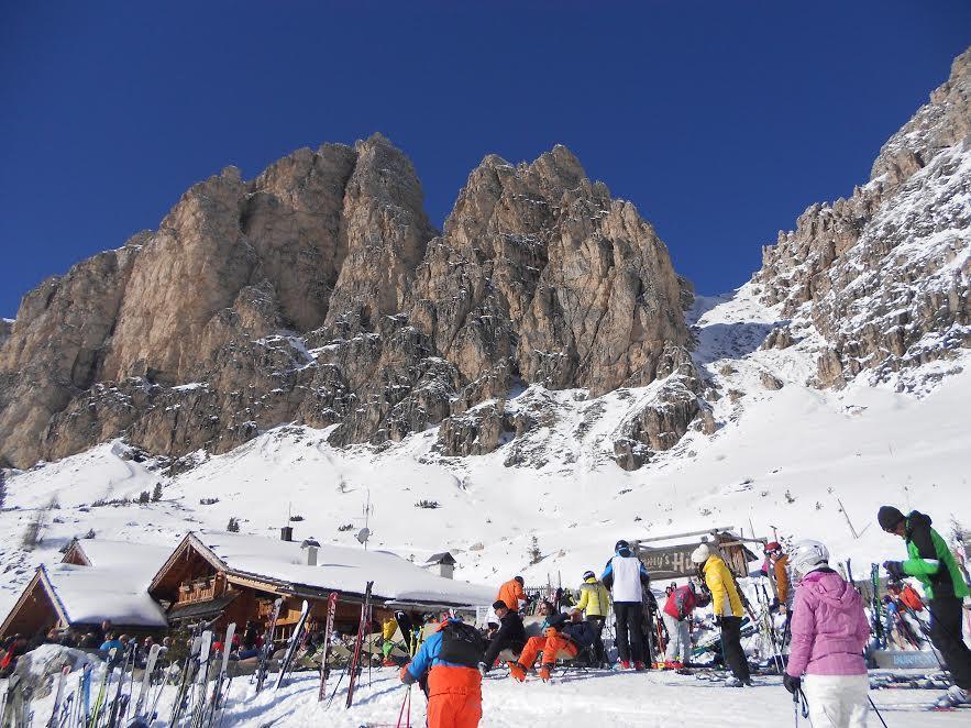 Appartamenti Dolomiti Moena Exteriér fotografie
