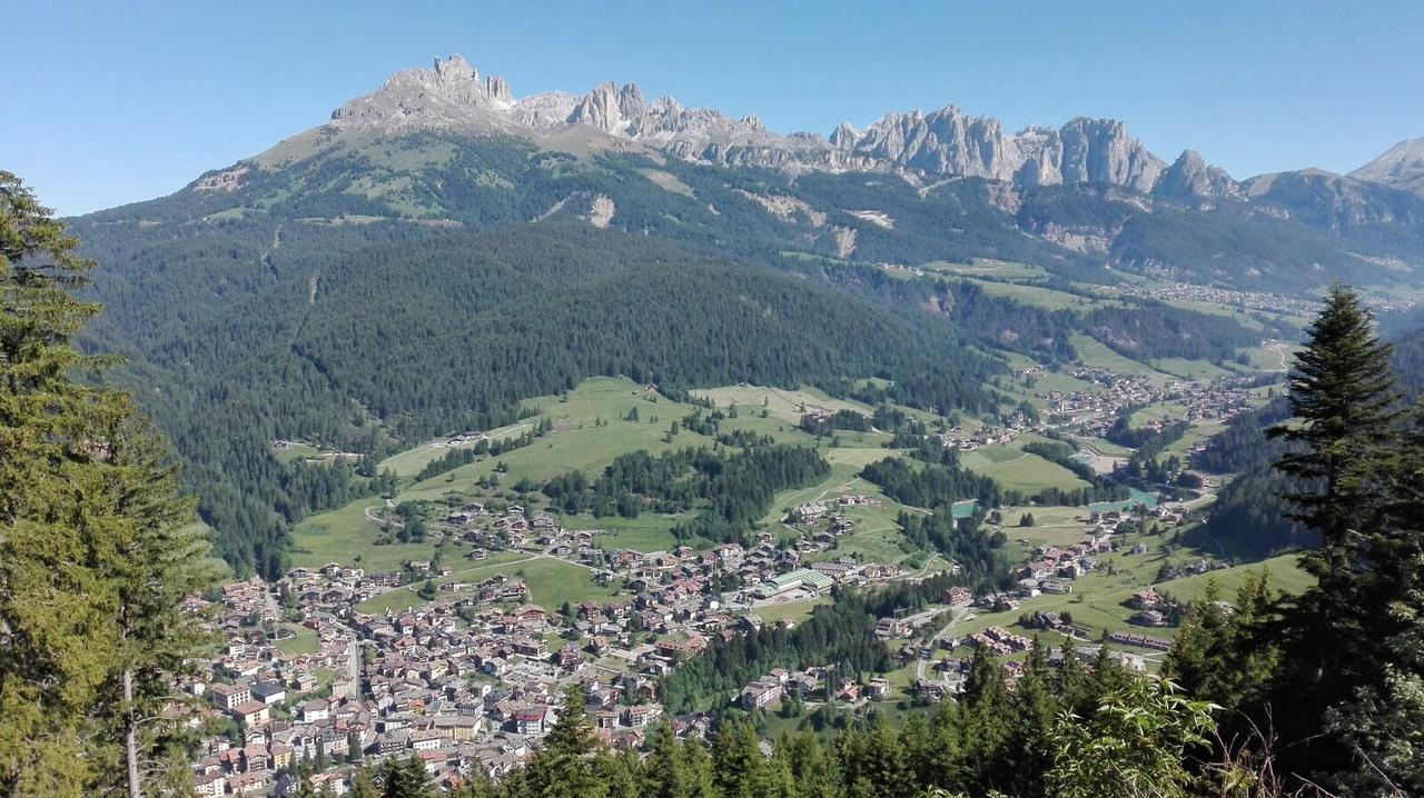 Appartamenti Dolomiti Moena Exteriér fotografie